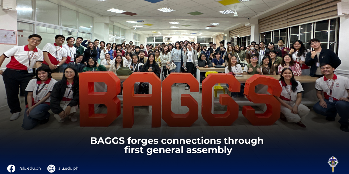 BAGGS First General Assembly