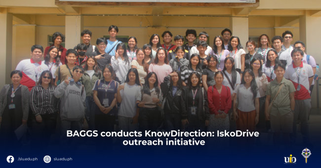 BAGGS KnowDirection BAGGS