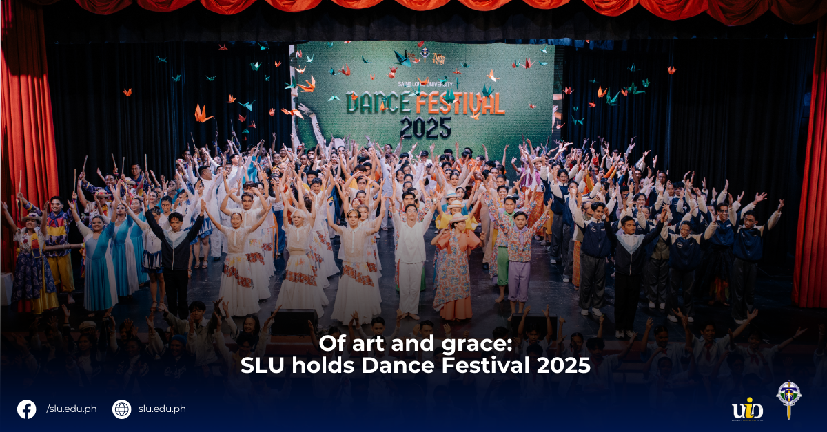 Of art and grace: SLU holds Dance Festival 2025