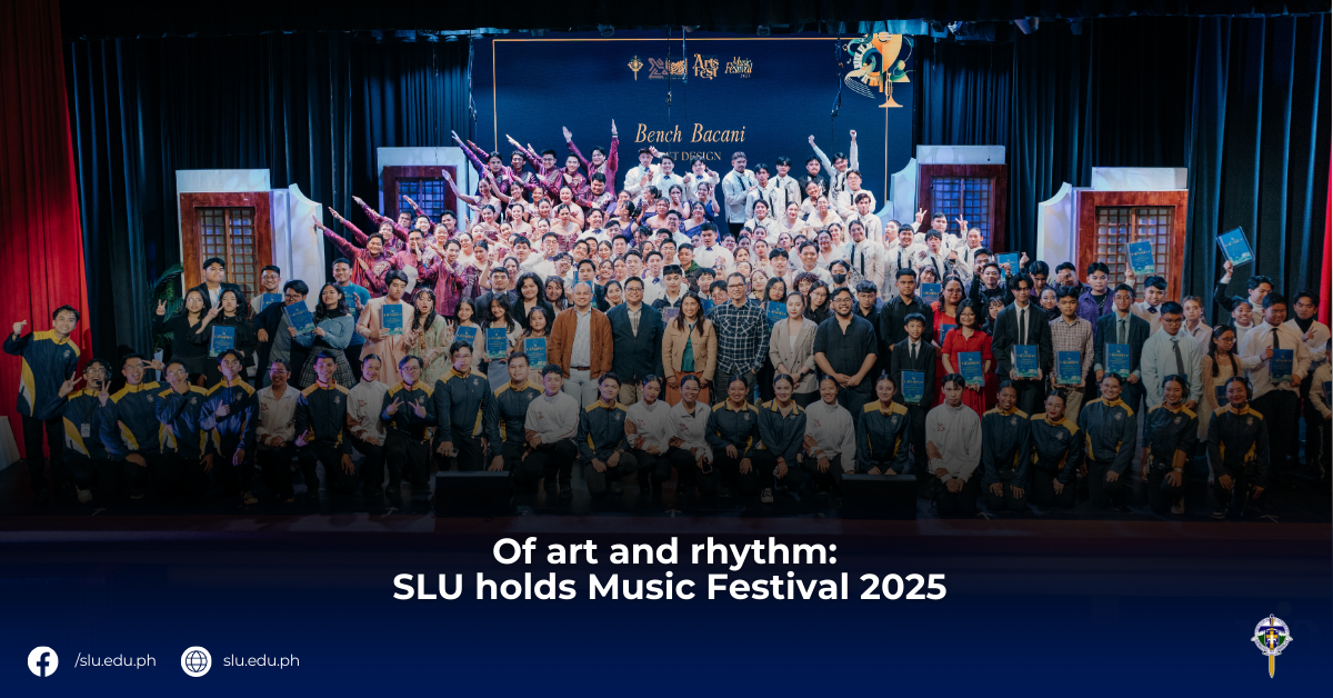 Of art and rhythm: SLU holds Music Festival 2025 