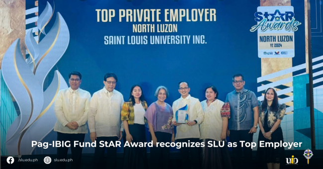 Pag-IBIG Fund StAR Award Pag-IBIG Fund StAR Award