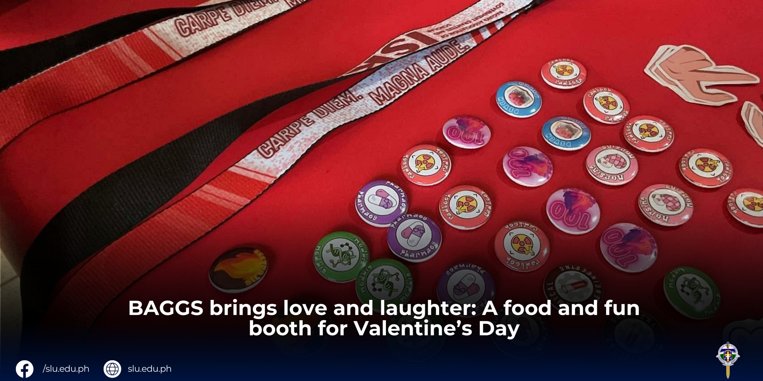 BAGGS Brings Love and Laughter