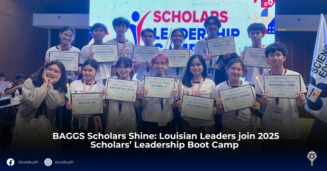 BAGGS scholars shine