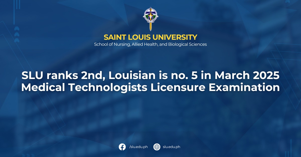 Medical Technologists Licensure Examination