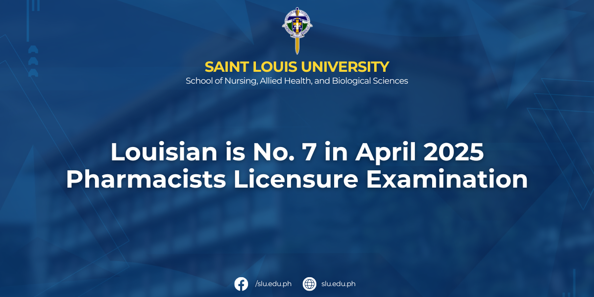 Pharmacists Licensure Examination (1) Pharmacists Licensure Examination
