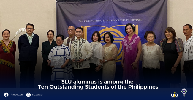 Ten Outstanding Students of the Philippines