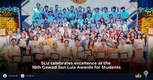 Gawad San Luis Awards for Students