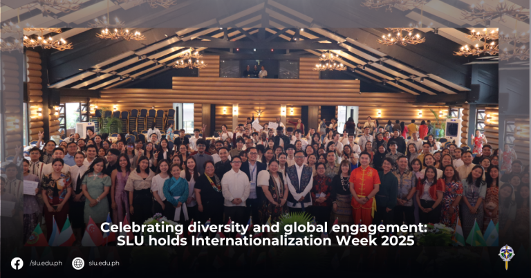 Internationalization Week