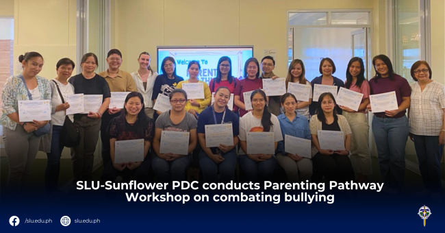 Parenting Pathway Workshop