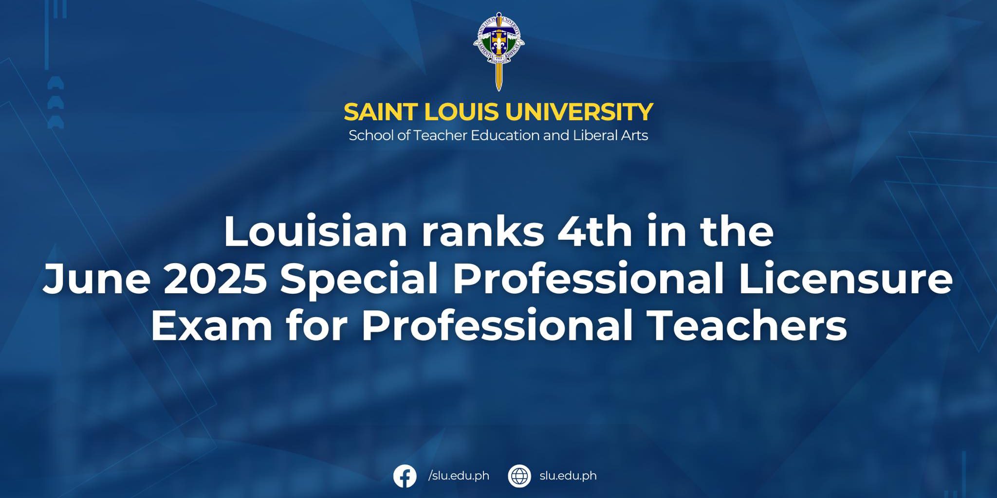 Special Professional Licensure Exam for Professional Teachers