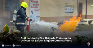 Fire Brigade Training
