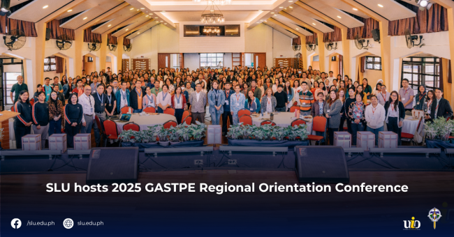 GASTPE Regional Orientation Conference GASTPE Regional Orientation Conference