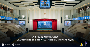 Prince Bernhard Gym