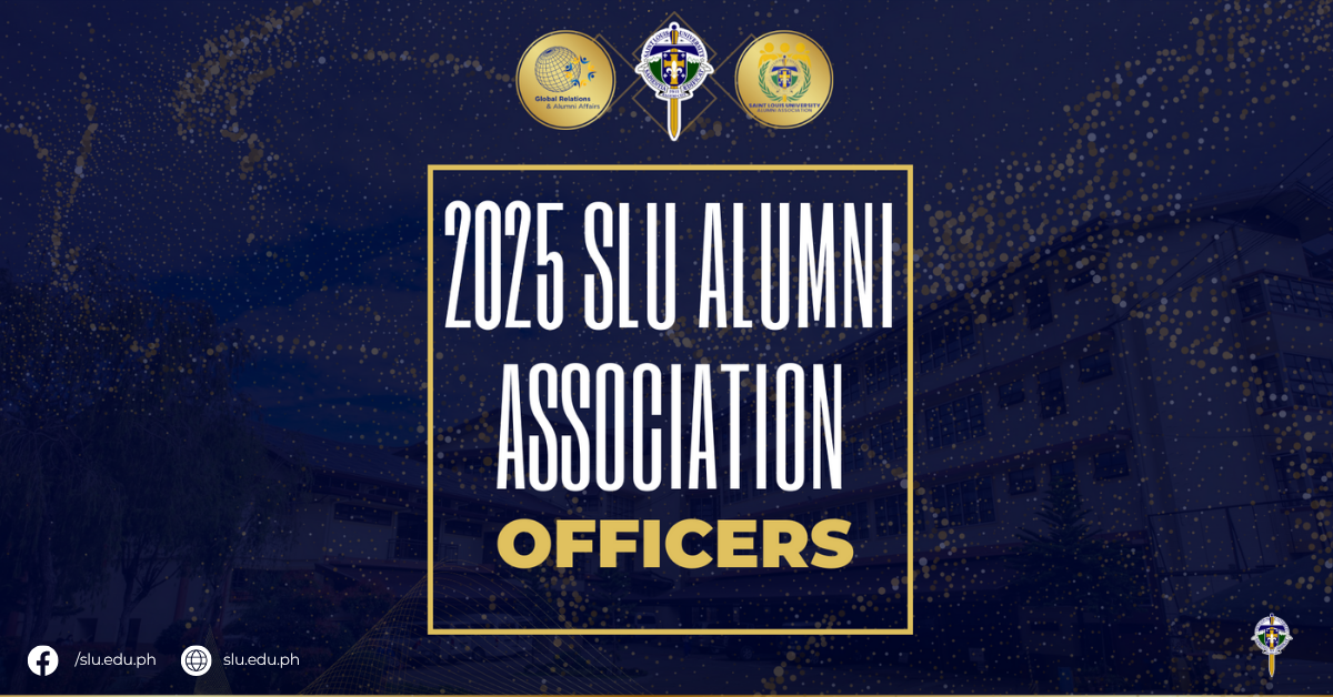 SLU Alumni Association (SLU AA) elects new officers