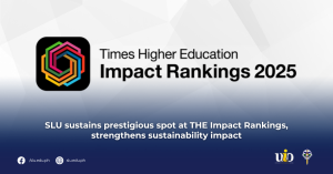 THE Impact Rankings