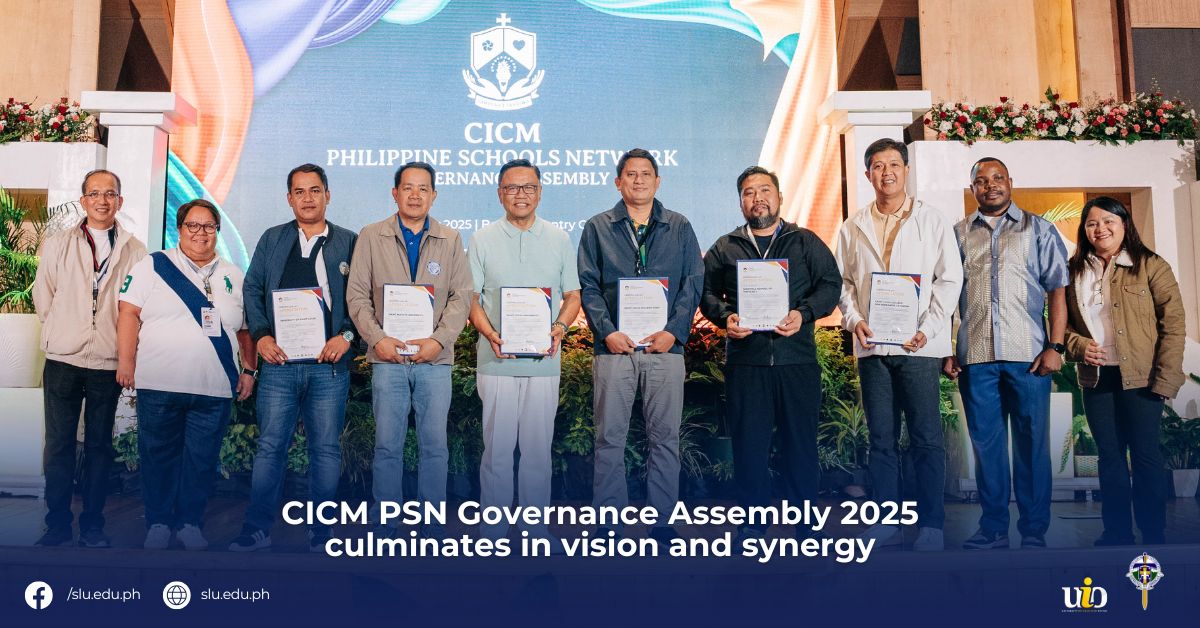 CICM PSN Governance Assembly CICM PSN Governance Assembly