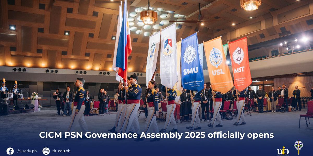 CICM PSN Governance Assembly CICM PSN Governance Assembly