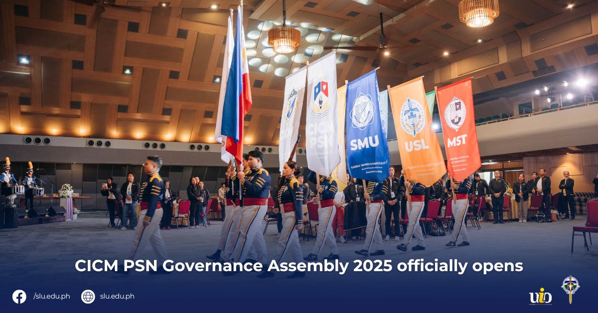 CICM PSN Governance Assembly CICM PSN Governance Assembly