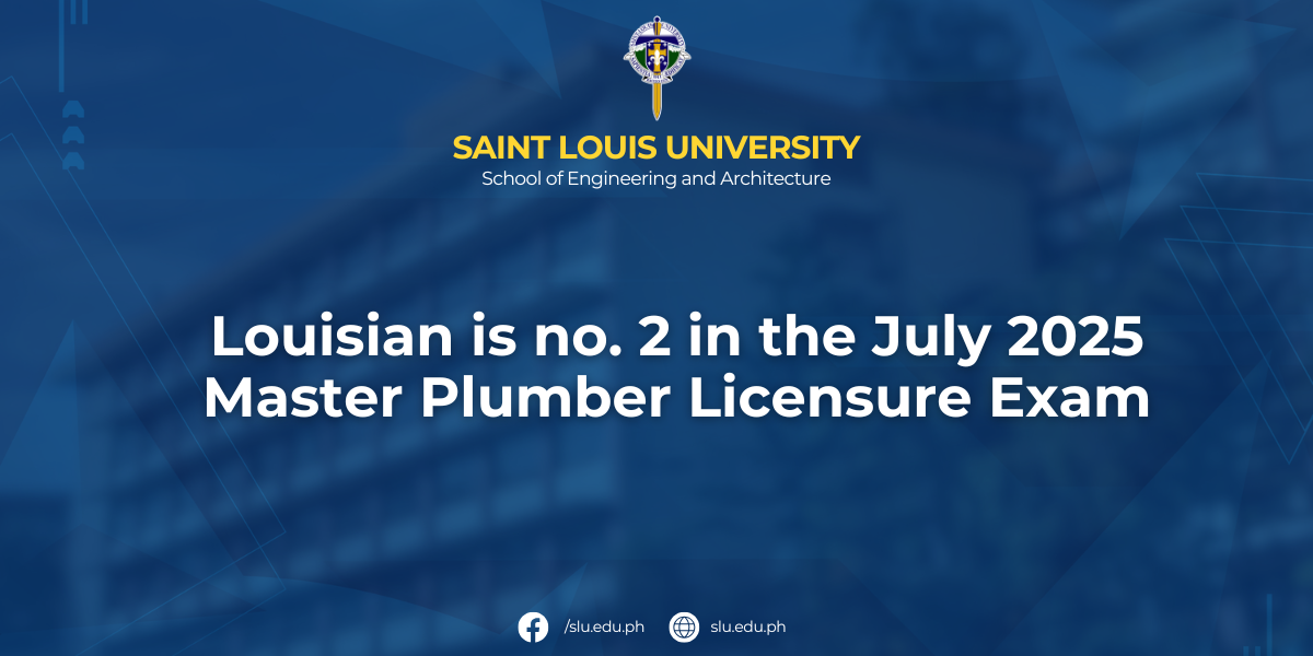 MPLE 2025 Master Plumber Licensure Examination