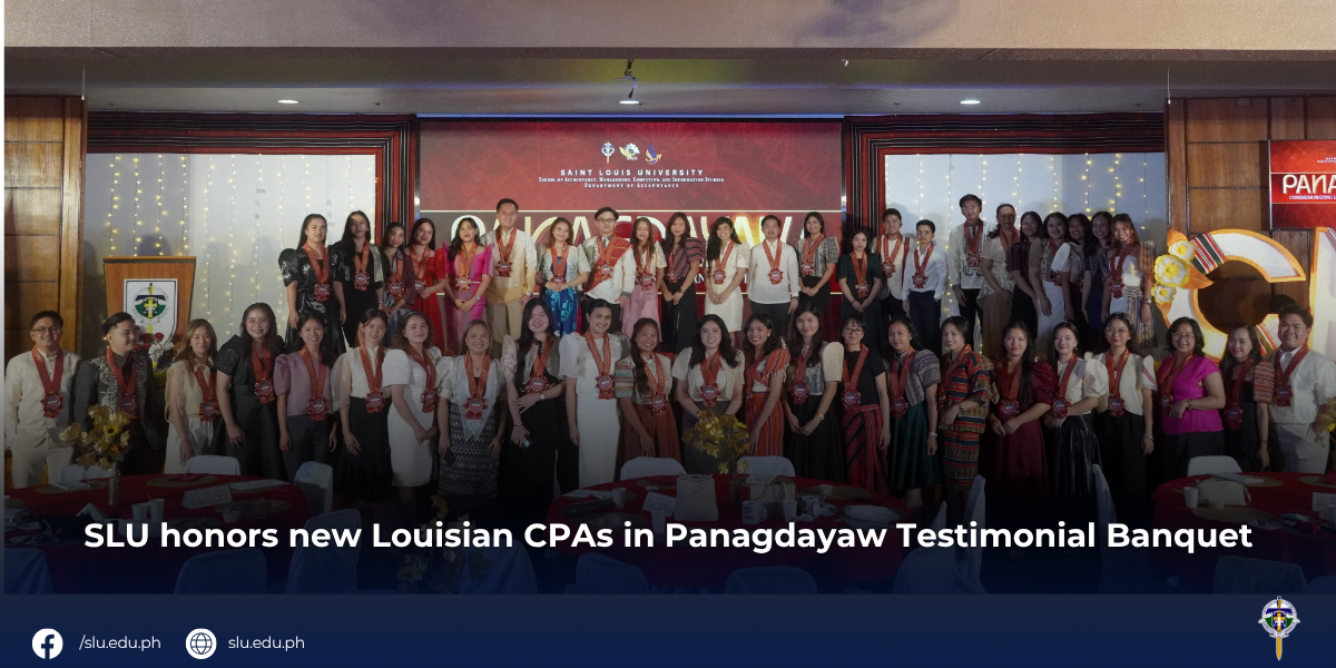 Panagdayaw Testimonial Banquet Panagdayaw