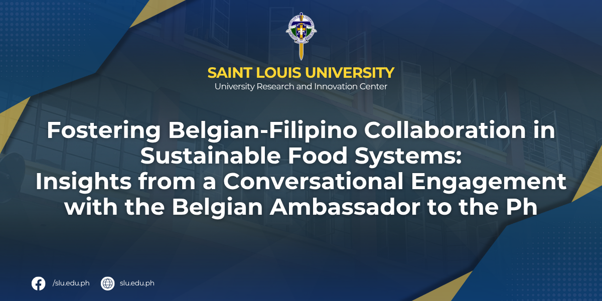 Sustainable Food Systems Sustainable Food Systems