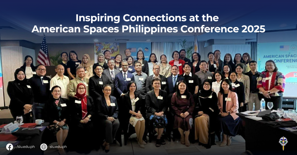 Inspiring Connections at the American Spaces Philippines Conference 2025