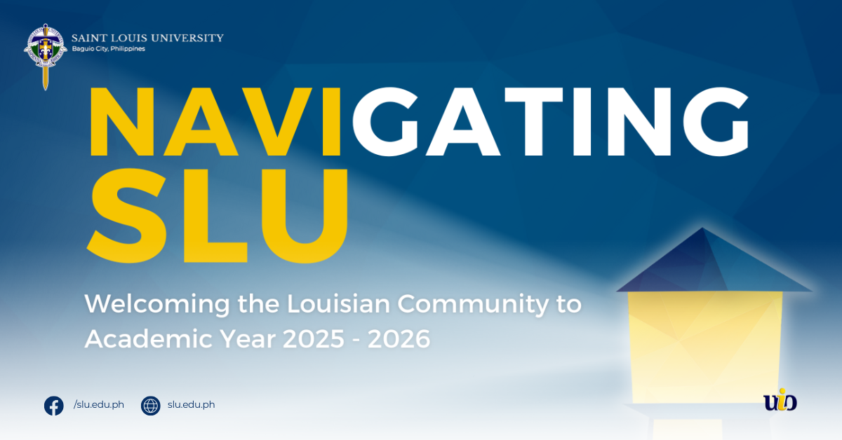 Navigating SLU Navigating SLU