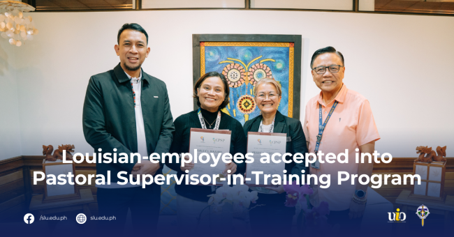Pastoral Supervisor-in-Training