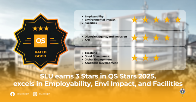 QS Stars 2025