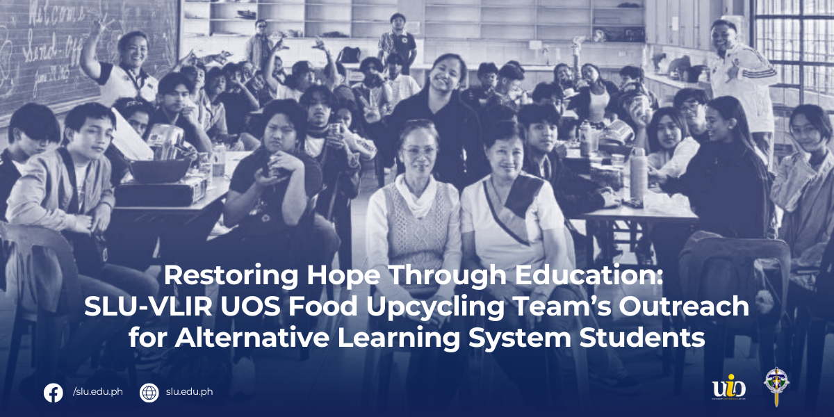 SLU VLIR UOS SLU VLIR UOS