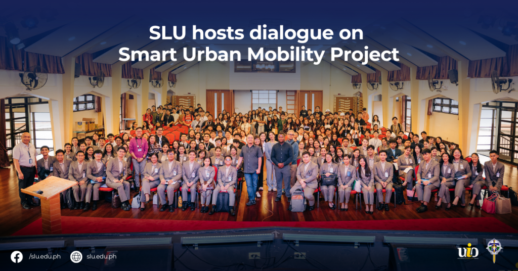 SLU hosts dialogue on Smart Urban Mobility Project