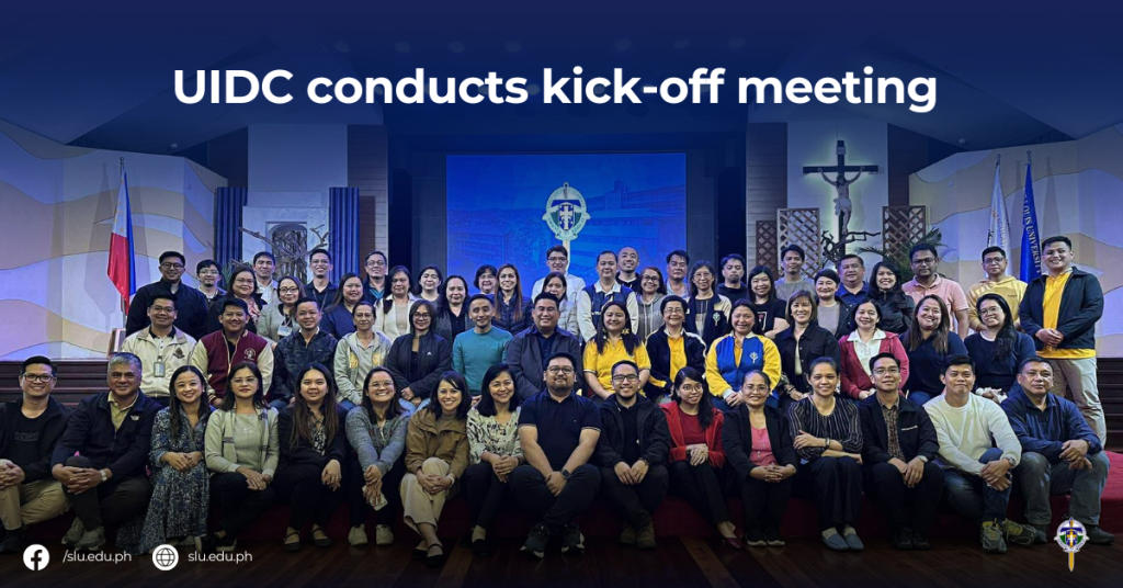 UIDC conducts kick-off meeting 