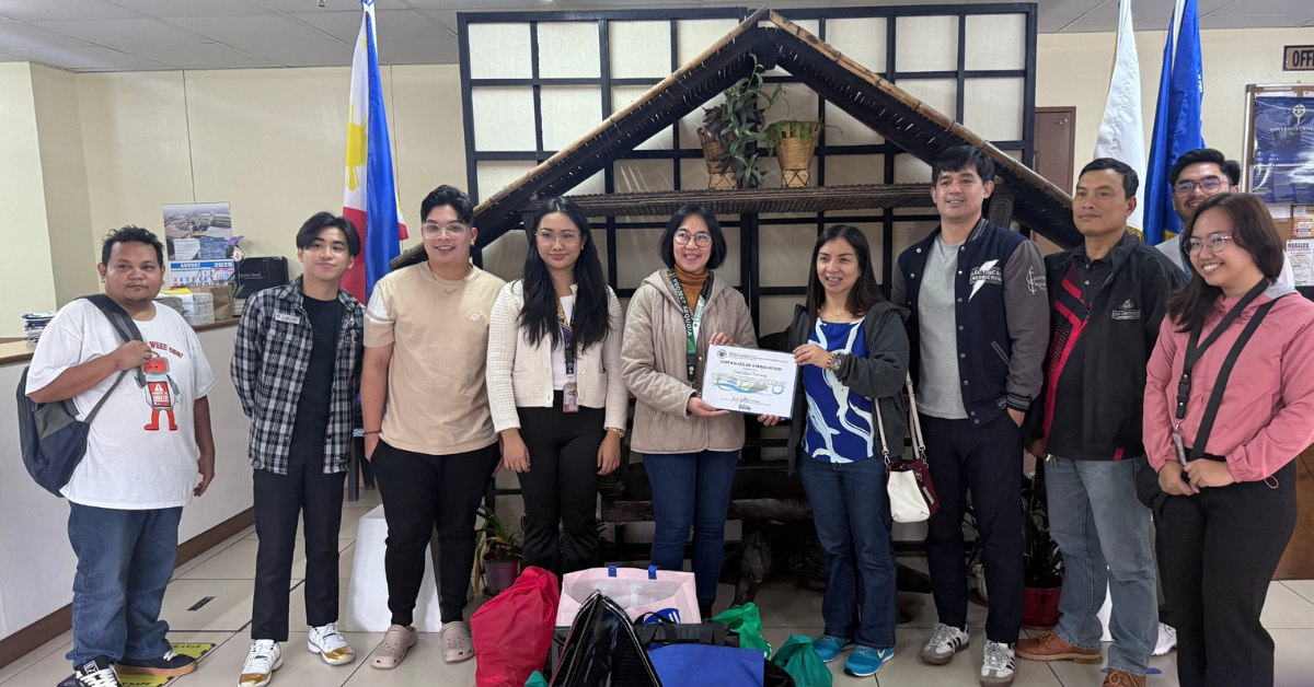 SLU YCE  participates in E-Waste Management Campaign and Collection Drive with CEPMO