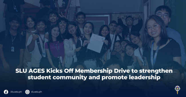 AGES Membership Drive (1)