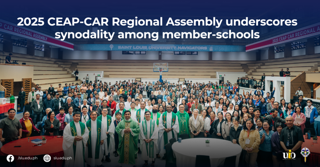 2025 CEAP-CAR Regional Assembly underscores synodality among member-schools