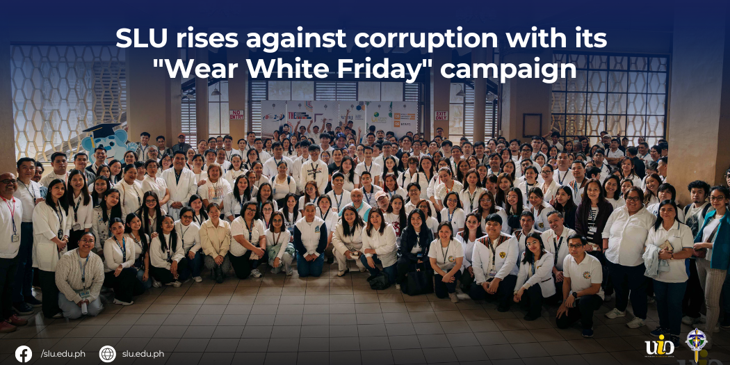 Wear White Campaign