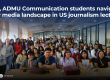 journalism and communication
