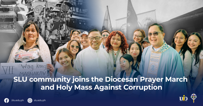 Diocesan Prayer March