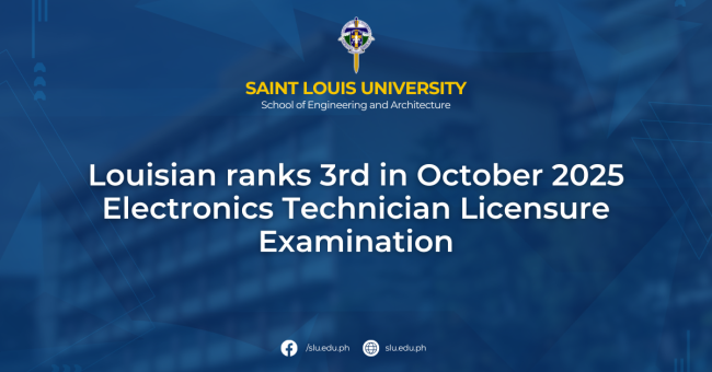 Electronics Technician Licensure Examination Electronics Technician Licensure Examination