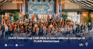 FLAIR Masterclass