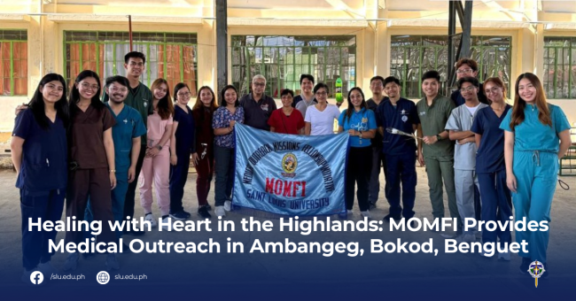 MOMFI Ambangeg, Bokod, Benguet