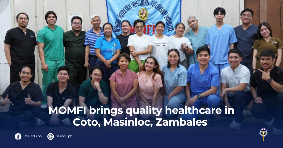 MOMFI brings quality healthcare in Coto, Masinloc, Zambales