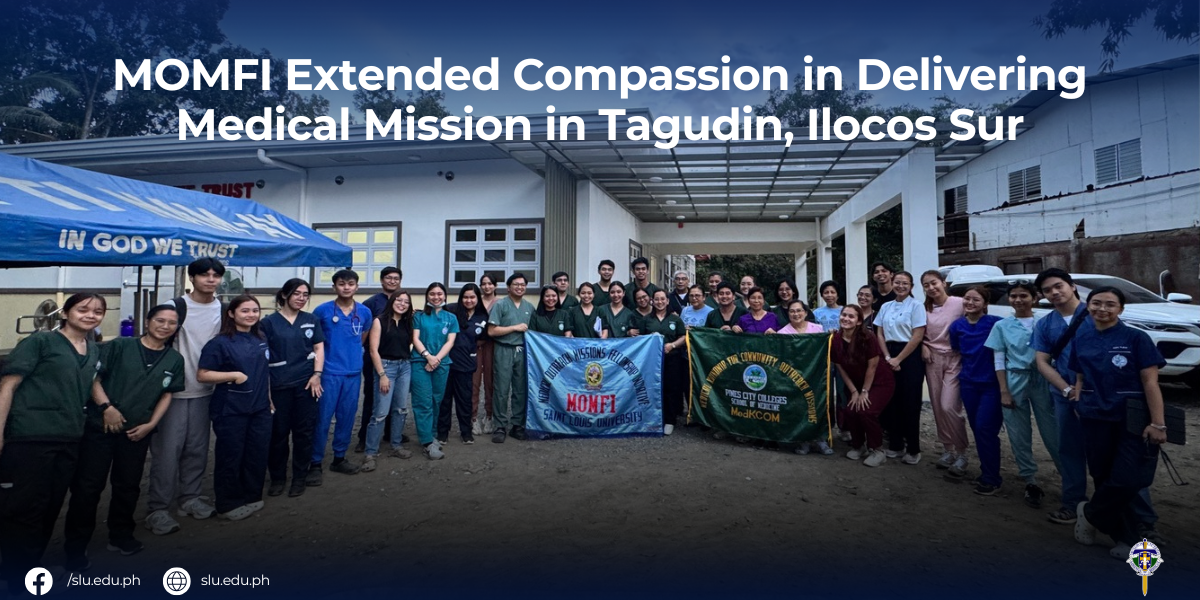 MOMFI Serves Once Again Conducts Adivay Medical Mission