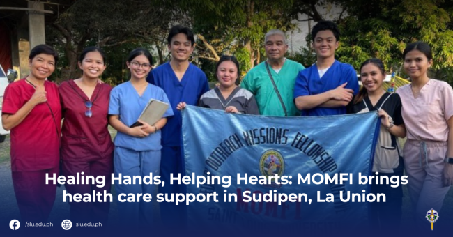 MOMFI Sudipen, La Union