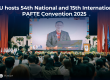 PAFTE Convention