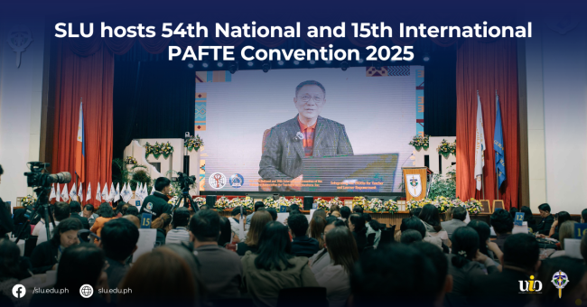 PAFTE Convention PAFTE Convention