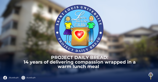 Project Daily Bread