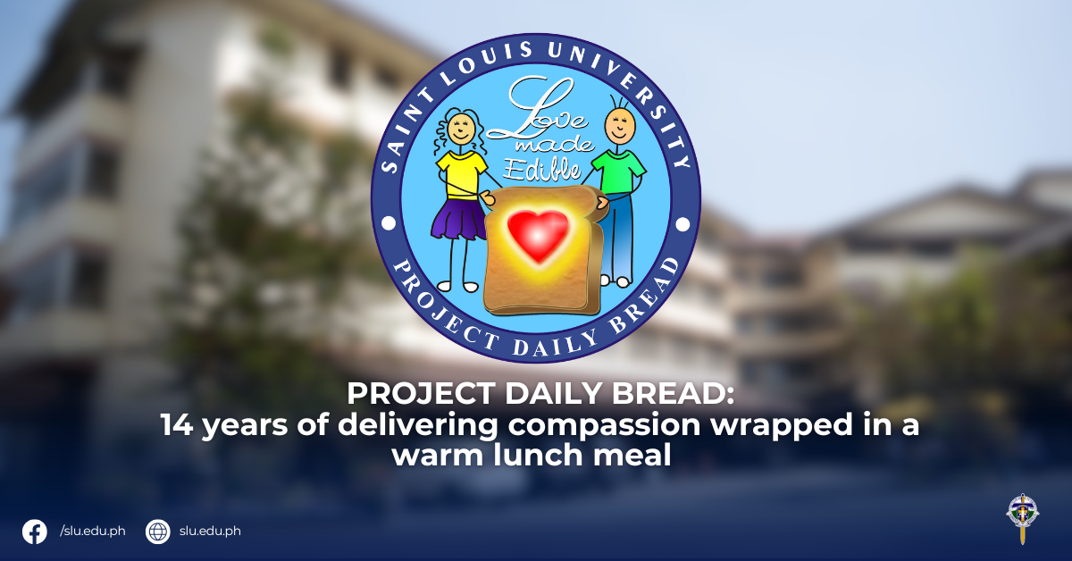 PROJECT DAILY BREAD: 14 years of delivering compassion wrapped in a warm lunch meal 