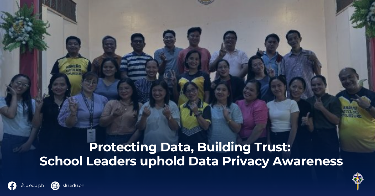 Protecting Data, Building Trust: School Leaders uphold Data Privacy Awareness