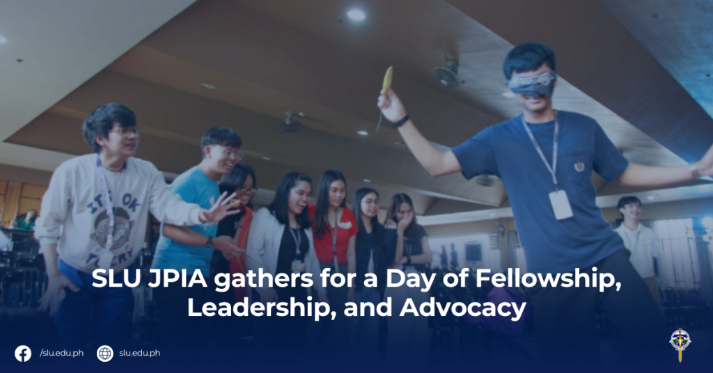 SLU JPIA gathers for a Day of Fellowship, Leadership, and Advocacy